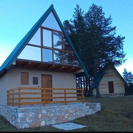 Chalet Cilac Žabljak Εξωτερικό φωτογραφία