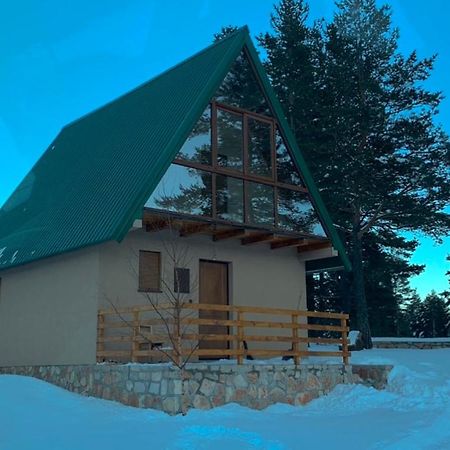 Chalet Cilac Žabljak Εξωτερικό φωτογραφία