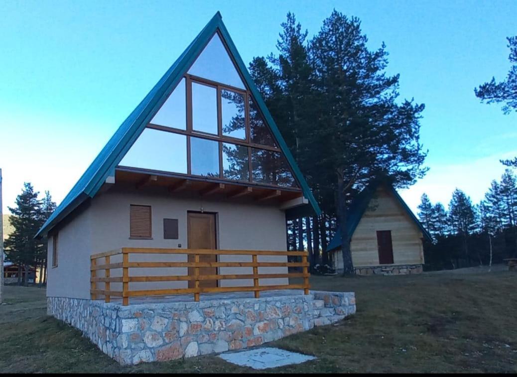 Chalet Cilac Žabljak Εξωτερικό φωτογραφία