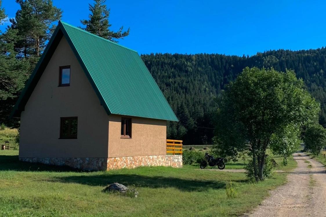 Chalet Cilac Žabljak Εξωτερικό φωτογραφία