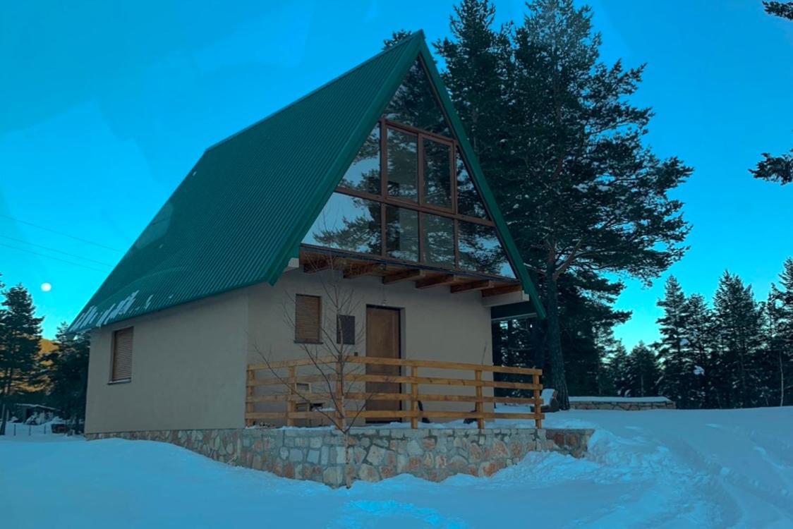 Chalet Cilac Žabljak Εξωτερικό φωτογραφία