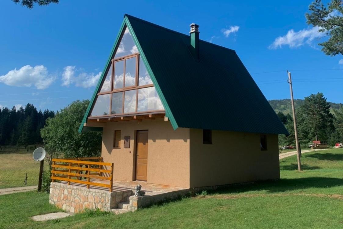 Chalet Cilac Žabljak Εξωτερικό φωτογραφία