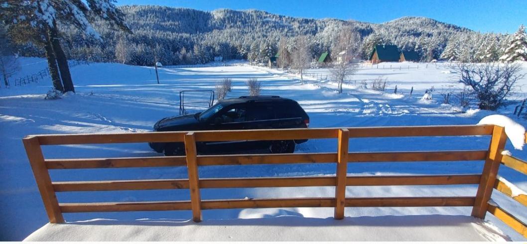 Chalet Cilac Žabljak Εξωτερικό φωτογραφία